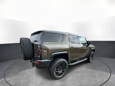 2025 GMC HUMMER EV SUV 3X