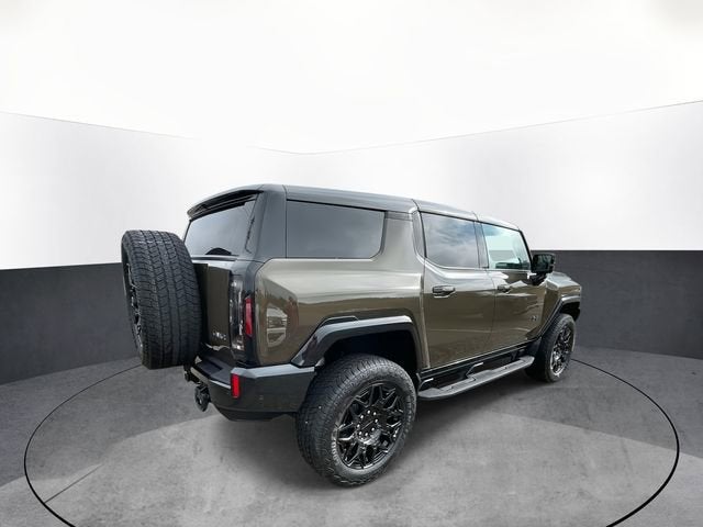 2025 GMC HUMMER EV SUV 3X