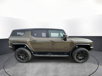 2025 GMC HUMMER EV SUV 3X