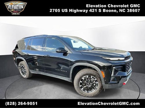 2025 Chevrolet Traverse Z71