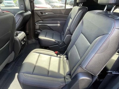 2025 Chevrolet Traverse Z71