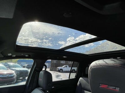 2025 Chevrolet Traverse Z71