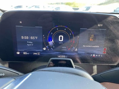 2025 Chevrolet Traverse Z71