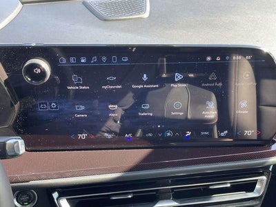 2025 Chevrolet Traverse Z71