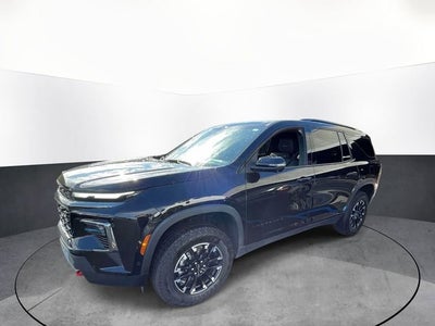 2025 Chevrolet Traverse Z71