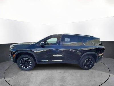 2025 Chevrolet Traverse Z71