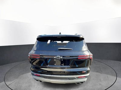 2025 Chevrolet Traverse Z71