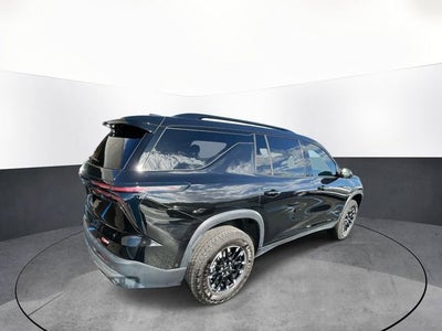 2025 Chevrolet Traverse Z71