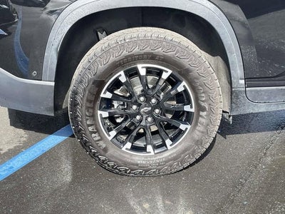 2025 Chevrolet Traverse Z71