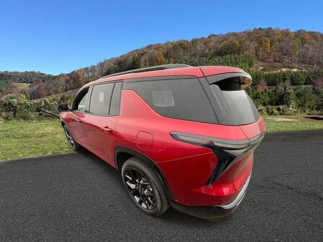 2024 Chevrolet Traverse RS