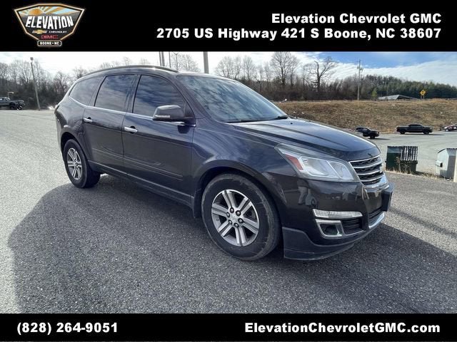 2017 Chevrolet Traverse LT