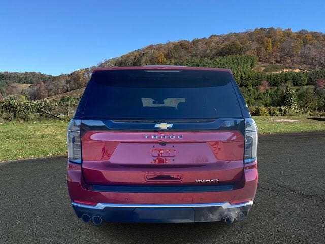 2025 Chevrolet Tahoe Premier