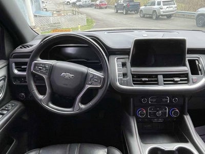 2023 Chevrolet Suburban RST