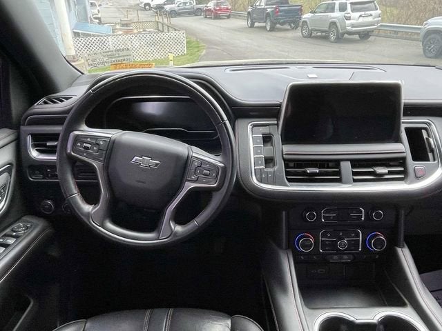 2023 Chevrolet Suburban RST