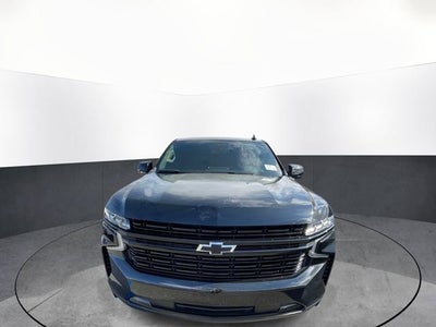 2023 Chevrolet Suburban RST
