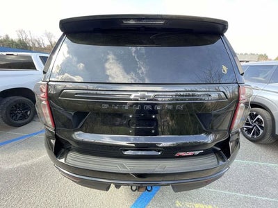 2023 Chevrolet Suburban RST
