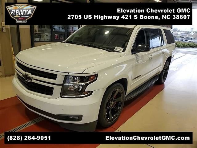 2020 Chevrolet Suburban Premier