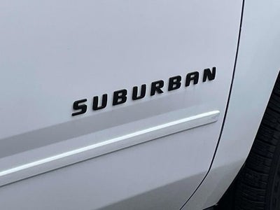 2020 Chevrolet Suburban Premier