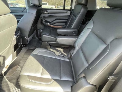 2020 Chevrolet Suburban Premier