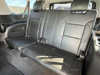 2020 Chevrolet Suburban Premier