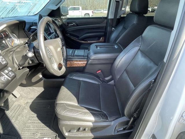 2020 Chevrolet Suburban Premier
