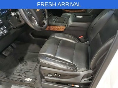 2020 Chevrolet Suburban Premier