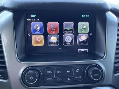 2020 Chevrolet Suburban Premier