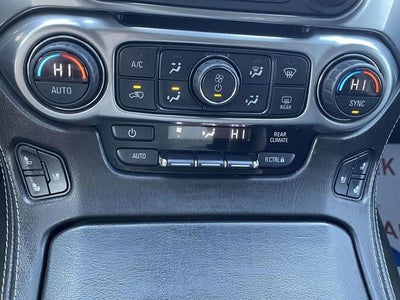 2020 Chevrolet Suburban Premier