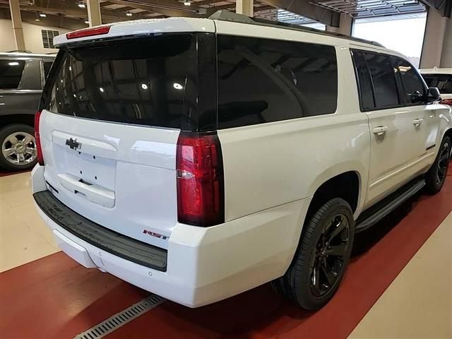 2020 Chevrolet Suburban Premier