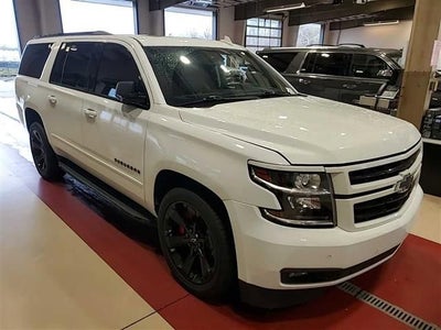 2020 Chevrolet Suburban Premier