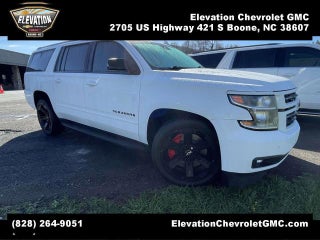 2020 Chevrolet Suburban Premier