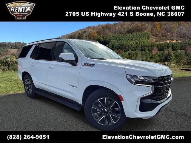 2023 Chevrolet Tahoe Z71