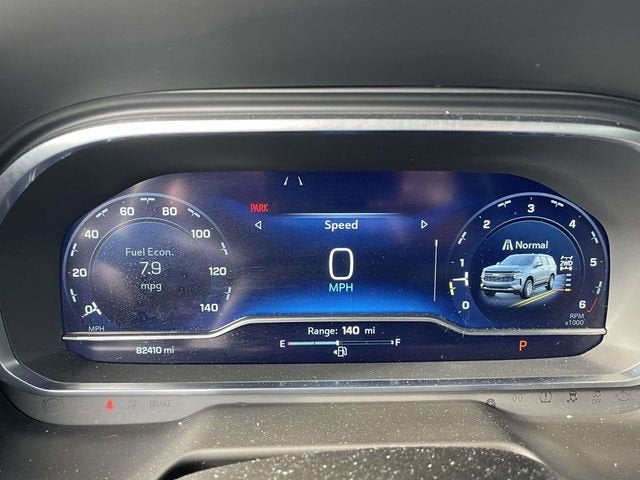 2023 Chevrolet Tahoe Z71