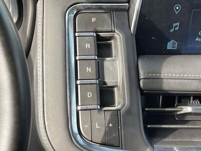 2023 Chevrolet Tahoe Z71