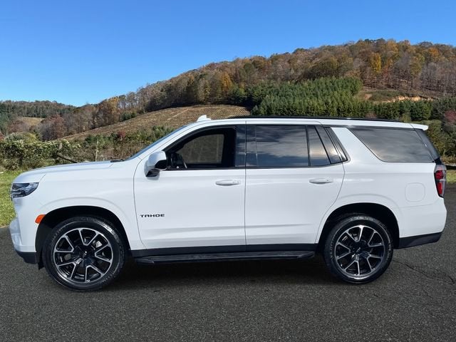 2022 Chevrolet Tahoe RST