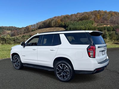 2022 Chevrolet Tahoe RST