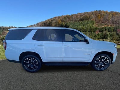 2022 Chevrolet Tahoe RST