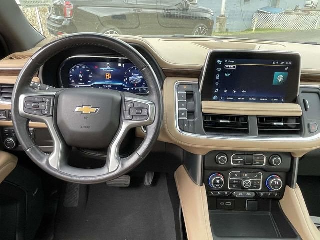 2023 Chevrolet Tahoe Premier