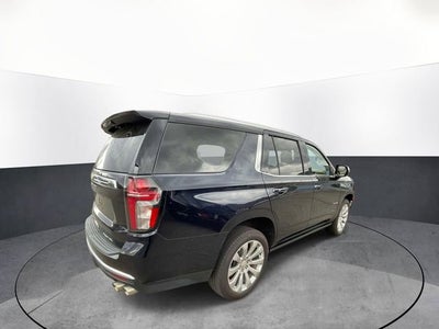 2023 Chevrolet Tahoe Premier