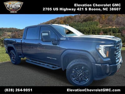 2024 GMC Sierra 2500 HD AT4