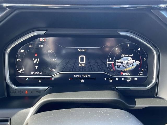 2024 GMC Sierra 2500 HD AT4