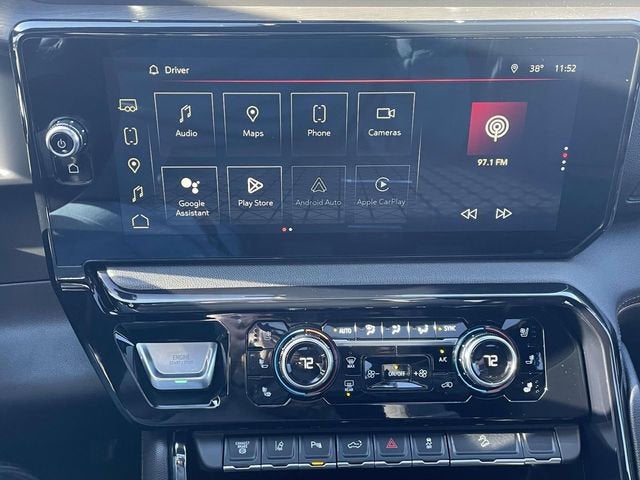 2024 GMC Sierra 2500 HD AT4