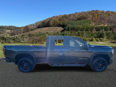 2024 GMC Sierra 2500 HD AT4