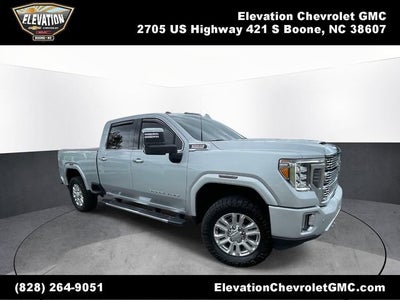 2022 GMC Sierra 2500 HD Denali