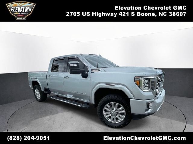 2022 GMC Sierra 2500 HD Denali