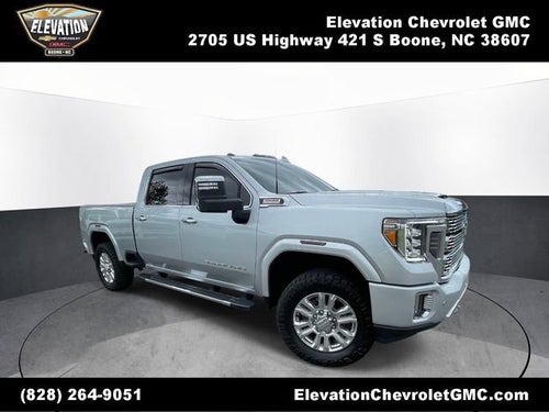 2022 GMC Sierra 2500 HD Denali