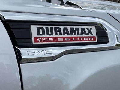 2022 GMC Sierra 2500 HD Denali