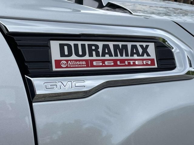 2022 GMC Sierra 2500 HD Denali