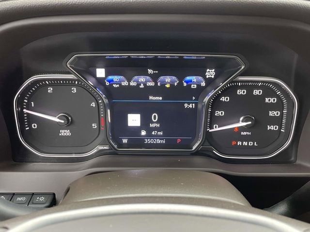 2022 GMC Sierra 2500 HD Denali