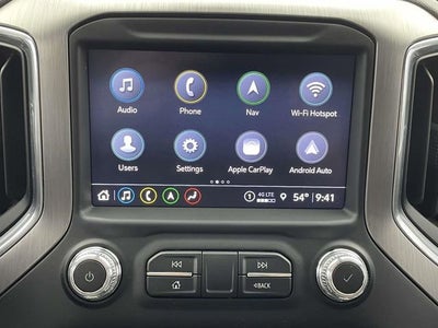 2022 GMC Sierra 2500 HD Denali